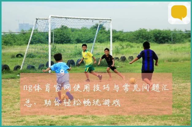 ng体育官网使用技巧与常见问题汇总，助你轻松畅玩游戏
