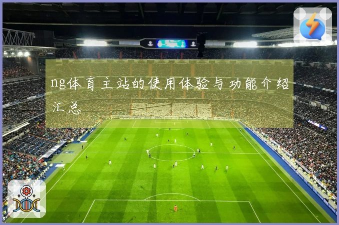 ng体育主站的使用体验与功能介绍汇总