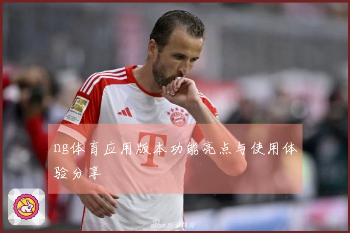 ng体育应用版本功能亮点与使用体验分享